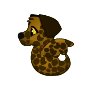 Jaguar Print Sea Pup